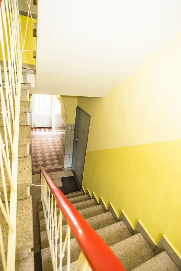 Apartment Ferienwohnung Krugstraße Nürnberg Deutschland