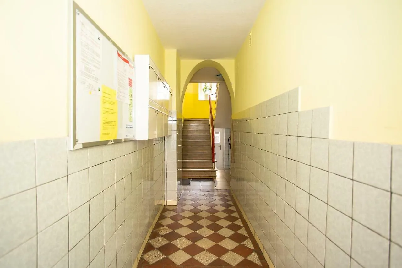 Ferienwohnung Krugstraße Nürnberg