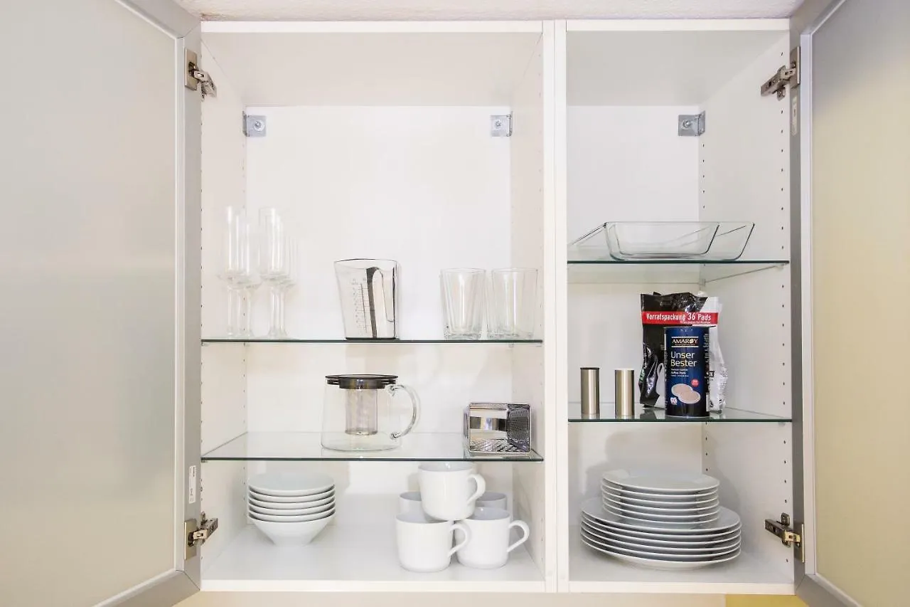 Apartment Ferienwohnung Krugstraße Nürnberg