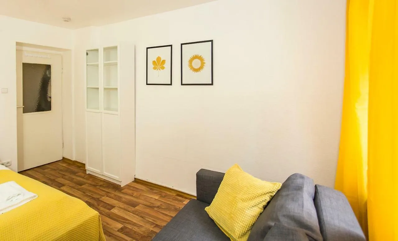Apartment Ferienwohnung Krugstraße Nürnberg Deutschland