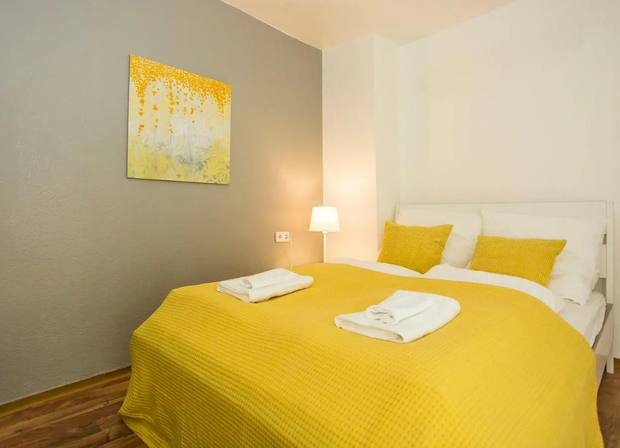 Ferienwohnung Krugstraße Nürnberg